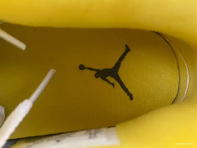 Air Jordan Vivid Sulfur WNNS 4 AQ9129-101 0523